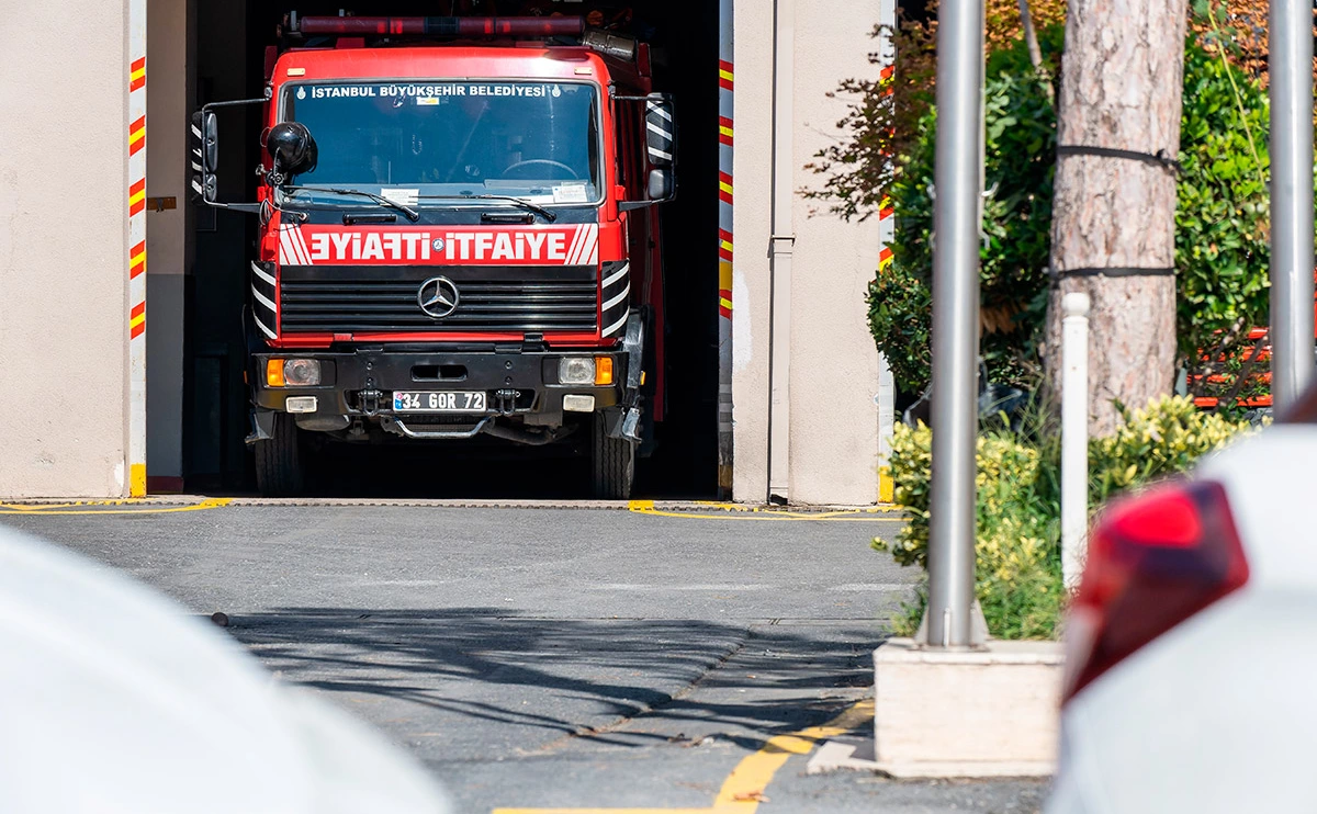 Burhan Oral GUDU / Shutterstock