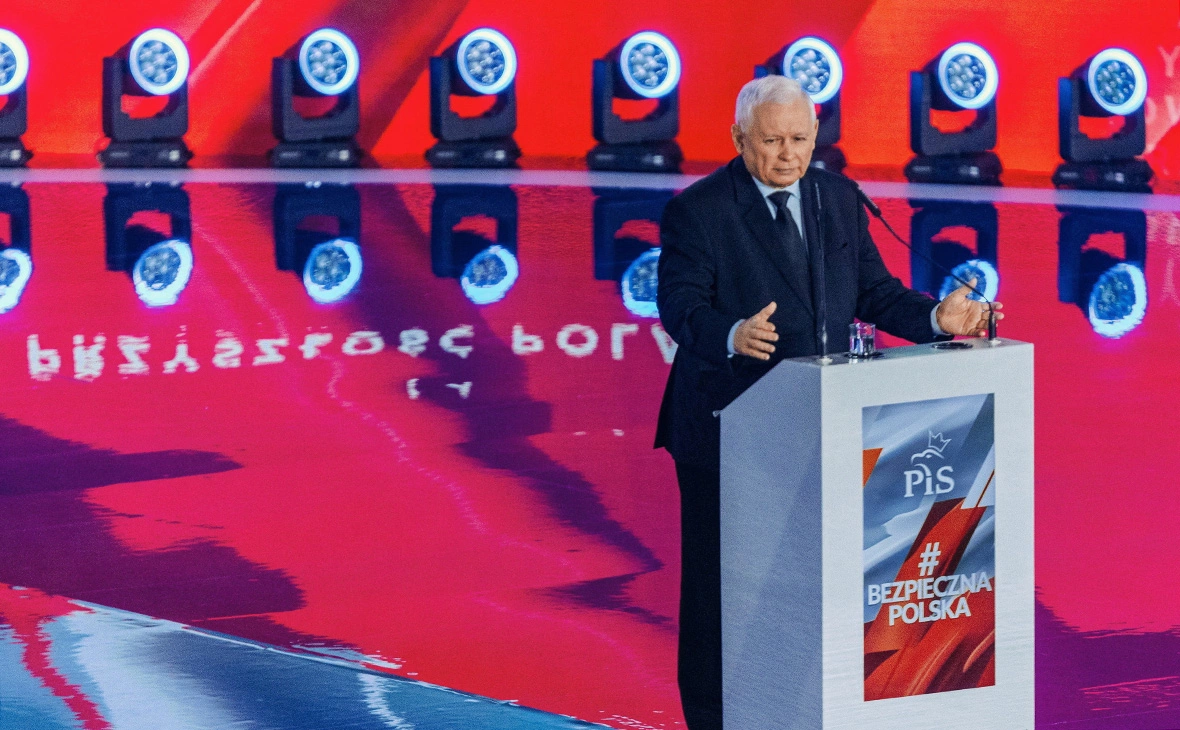 Grzegorz Celejewski / Agencja Wyborcza.pl / Reuters