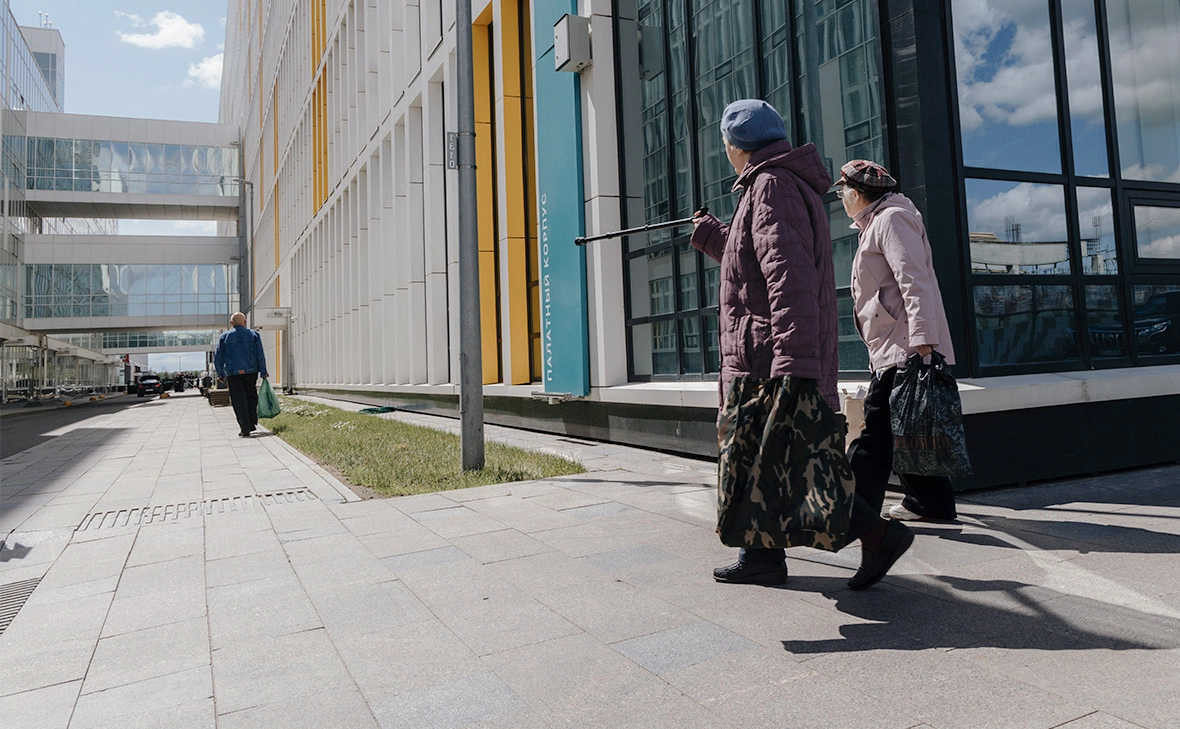 Михаил Гребенщиков / РБК