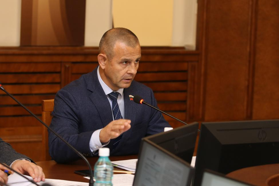 Пресс-служба Заксобрания Новосибирской области