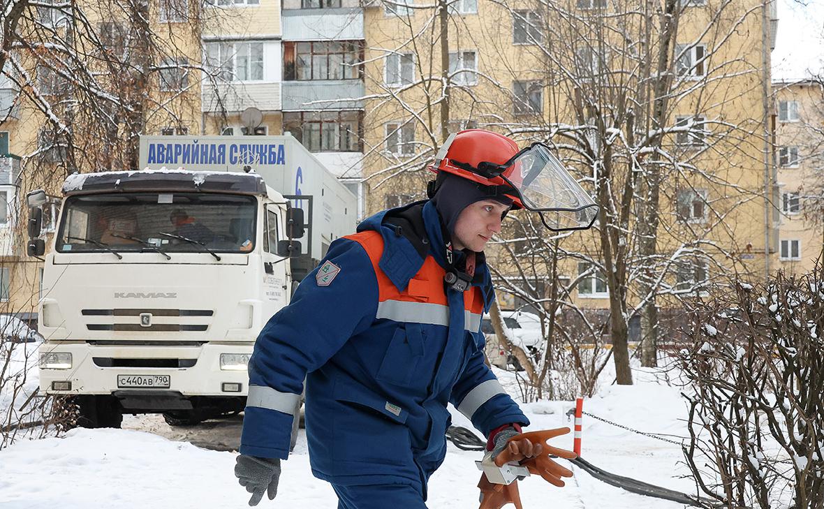 Воробьев заявил о 12 остающихся без тепла многоэтажках в Климовске — РБК