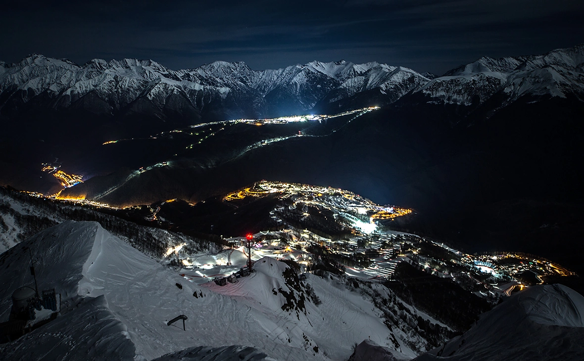 Антон Денисов / РИА Новости