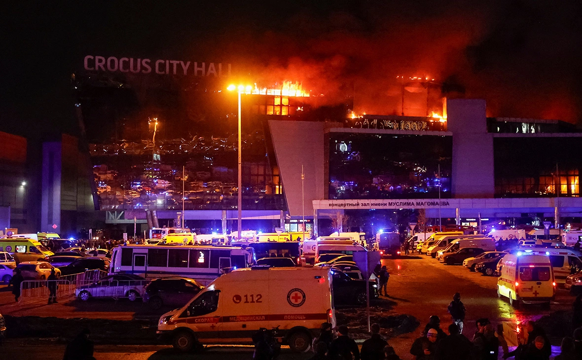 Юлия Морозова / Reuters