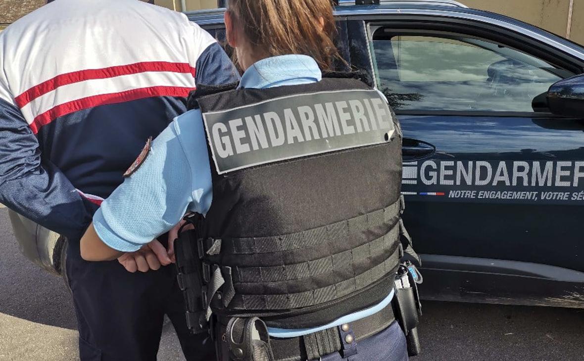Фото: gendarmeriedelyonne / Facebook (входит в корпорацию Meta, признана экстремистской и запрещена в России)