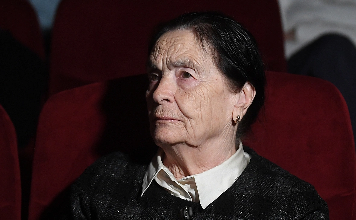 Екатерина Чеснокова / РИА Новости