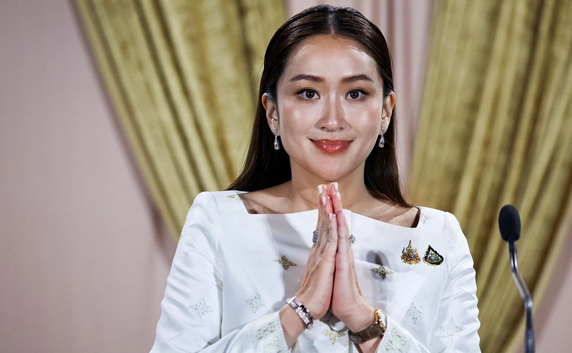 Chalinee Thirasupa / Reuters