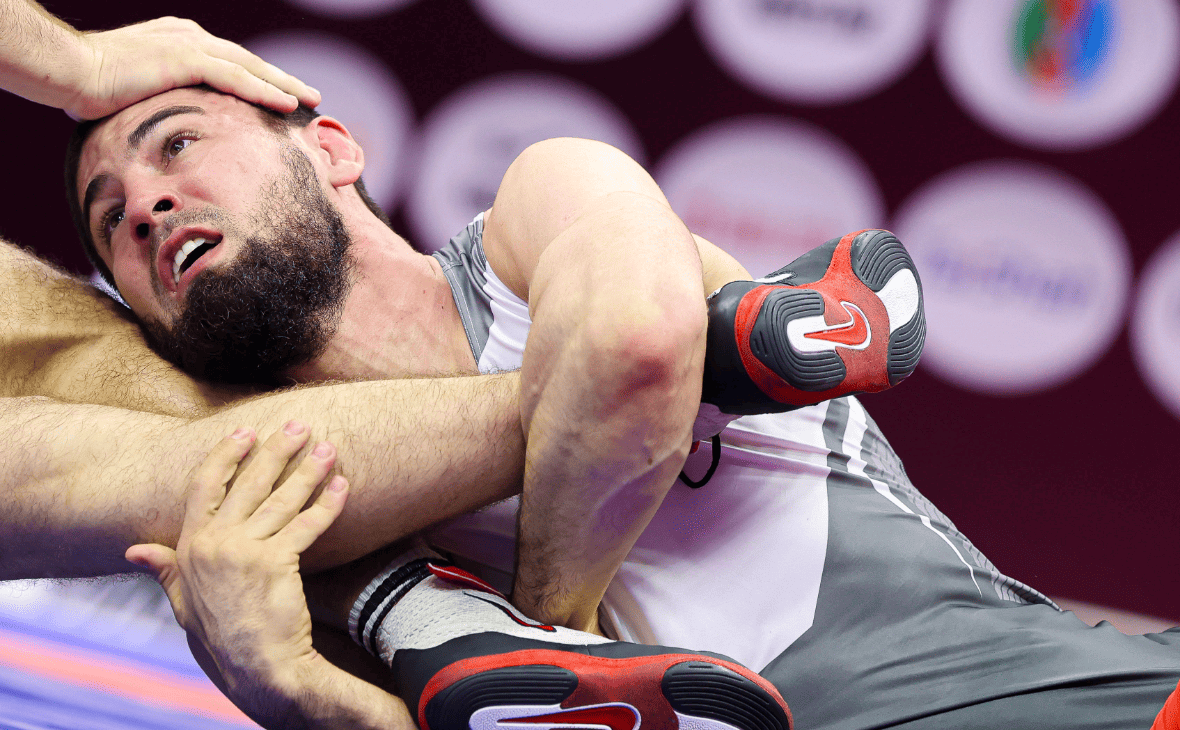  IMAGO / United World Wrestling / ТАСС