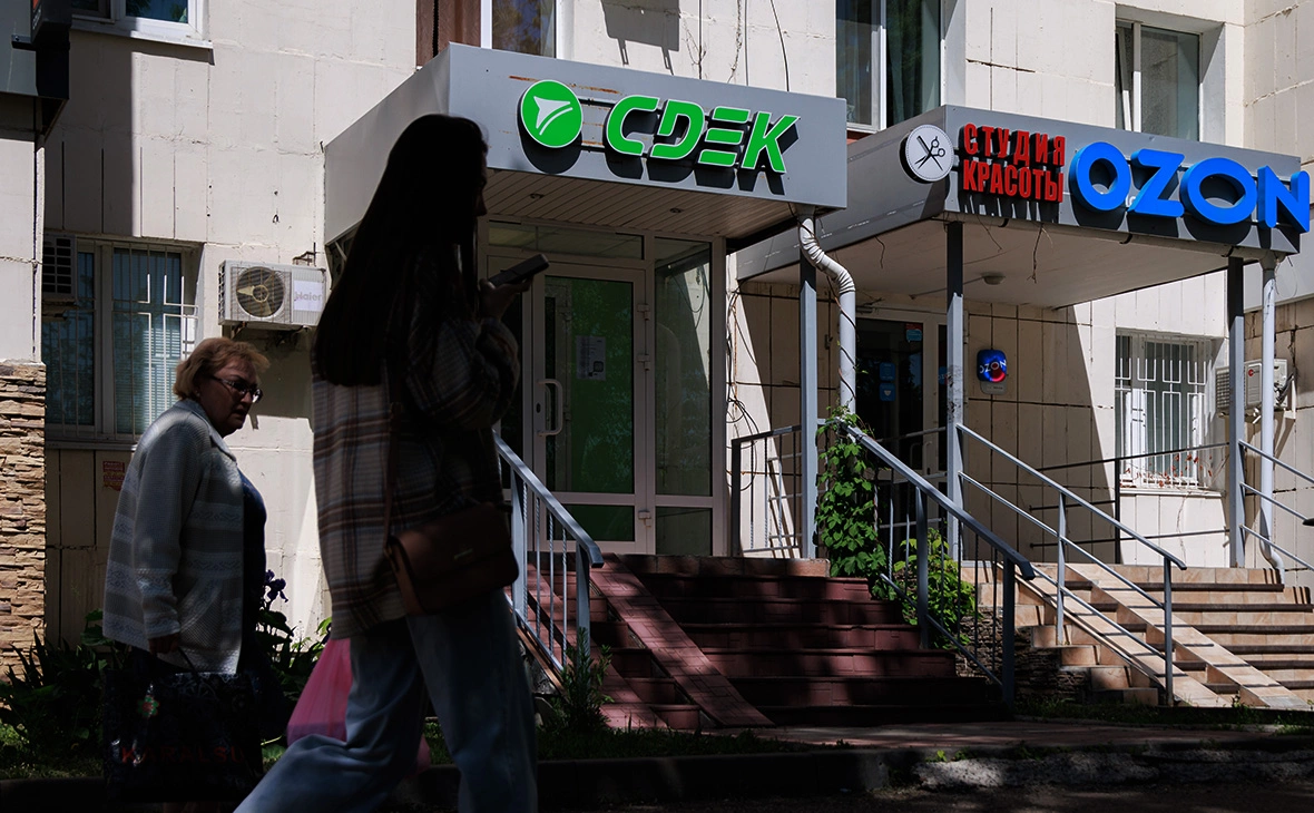 Сергей Елагин / Business Online / Global Look Press