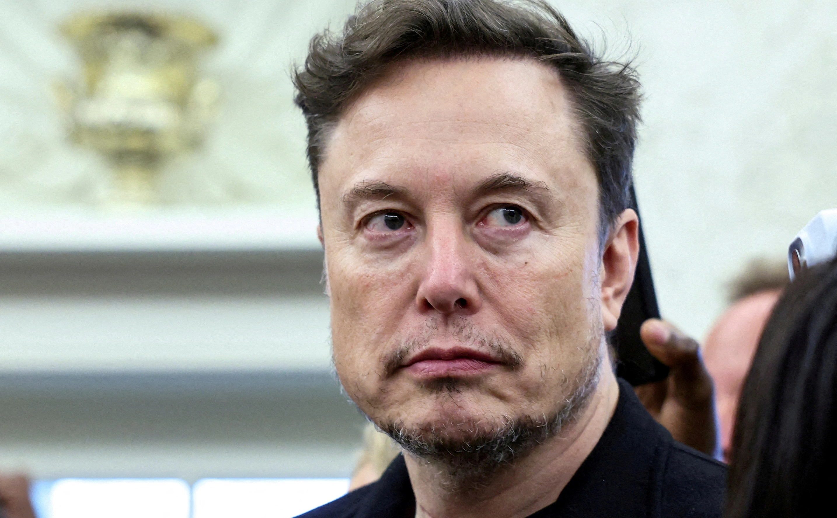 Kevin Lamarque / Reuters