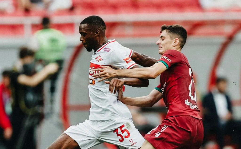 пресс-служба ФК "Спартак"