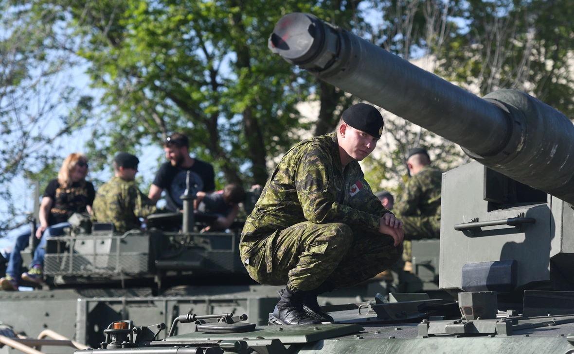 Artur Widak / ZUMA / Global Look Press