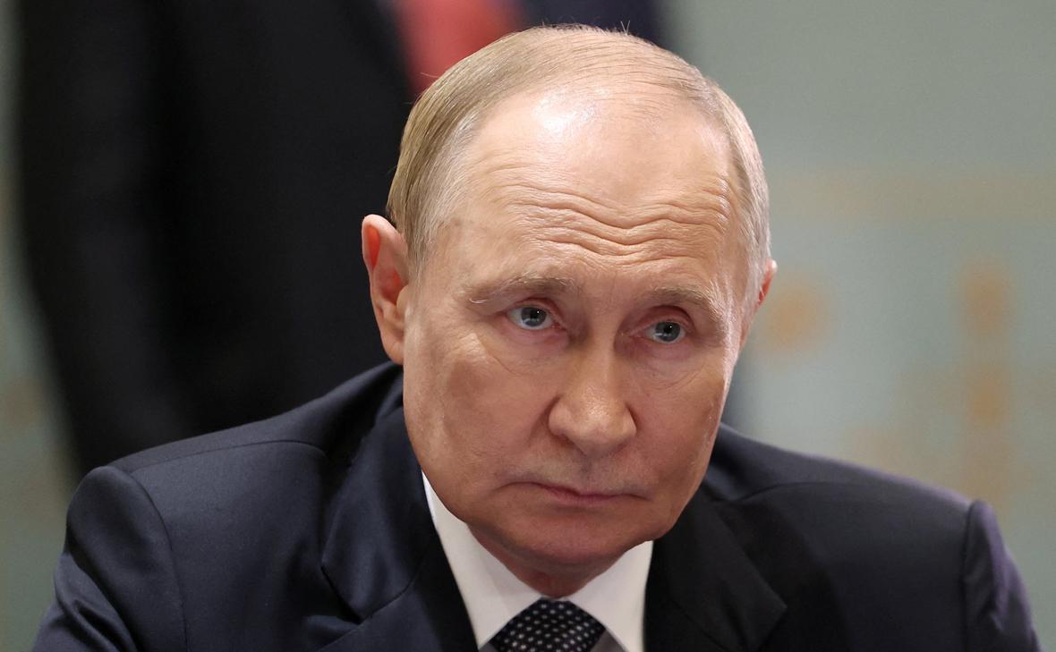 Владимир Путин