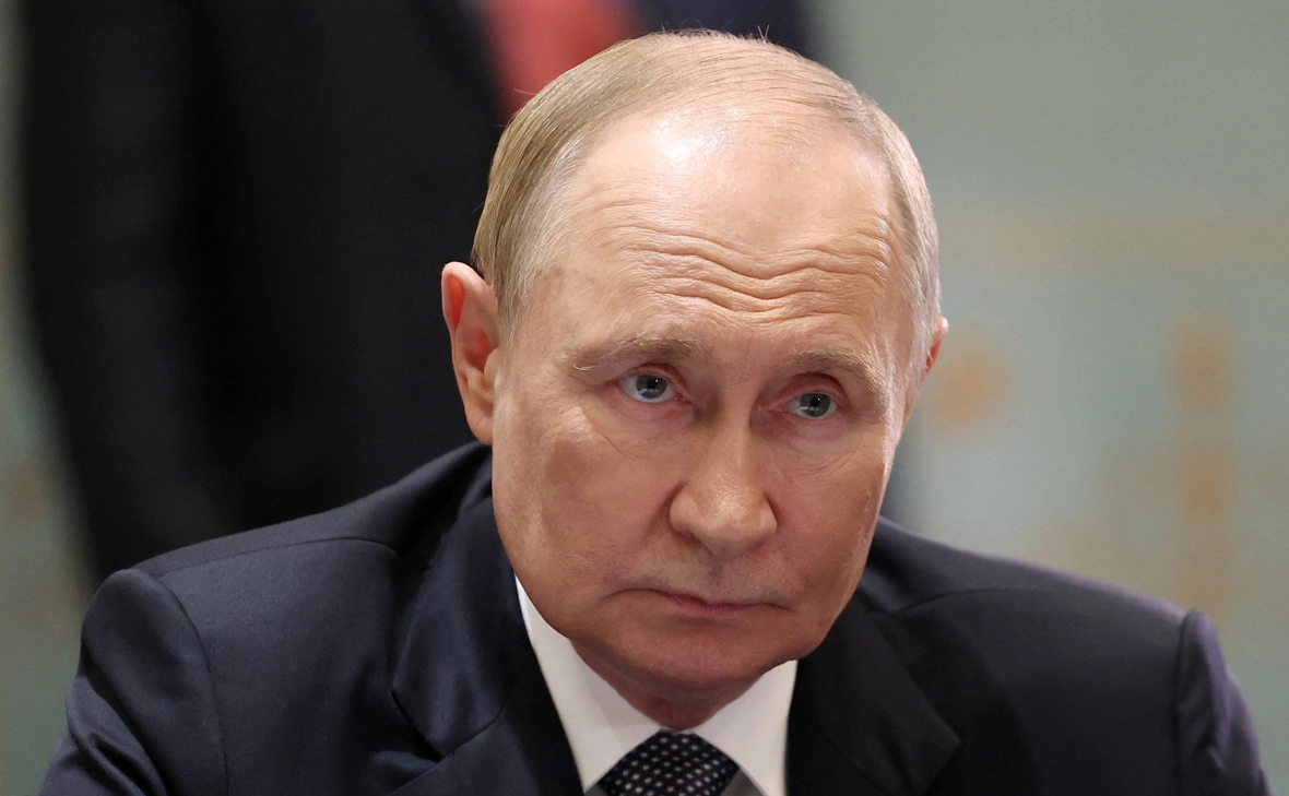 Александр Казаков / Sputnik / Reuters