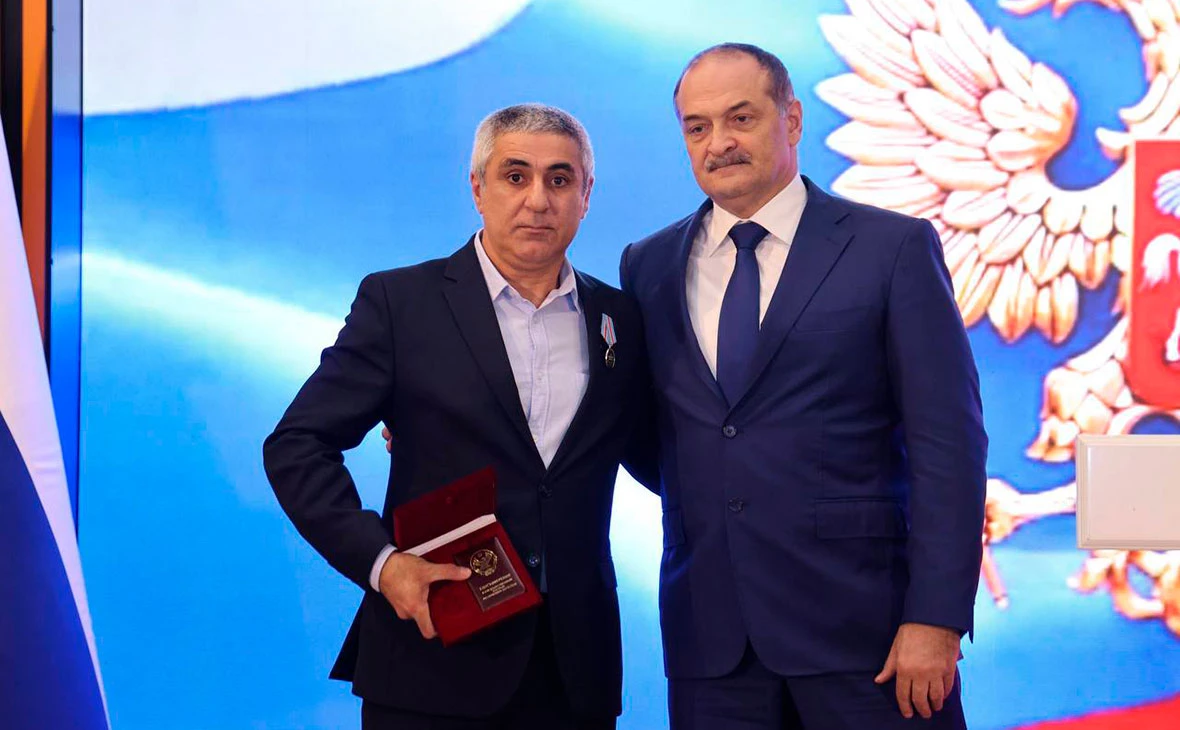 пресс-служба Главы Дагестана / Telegram