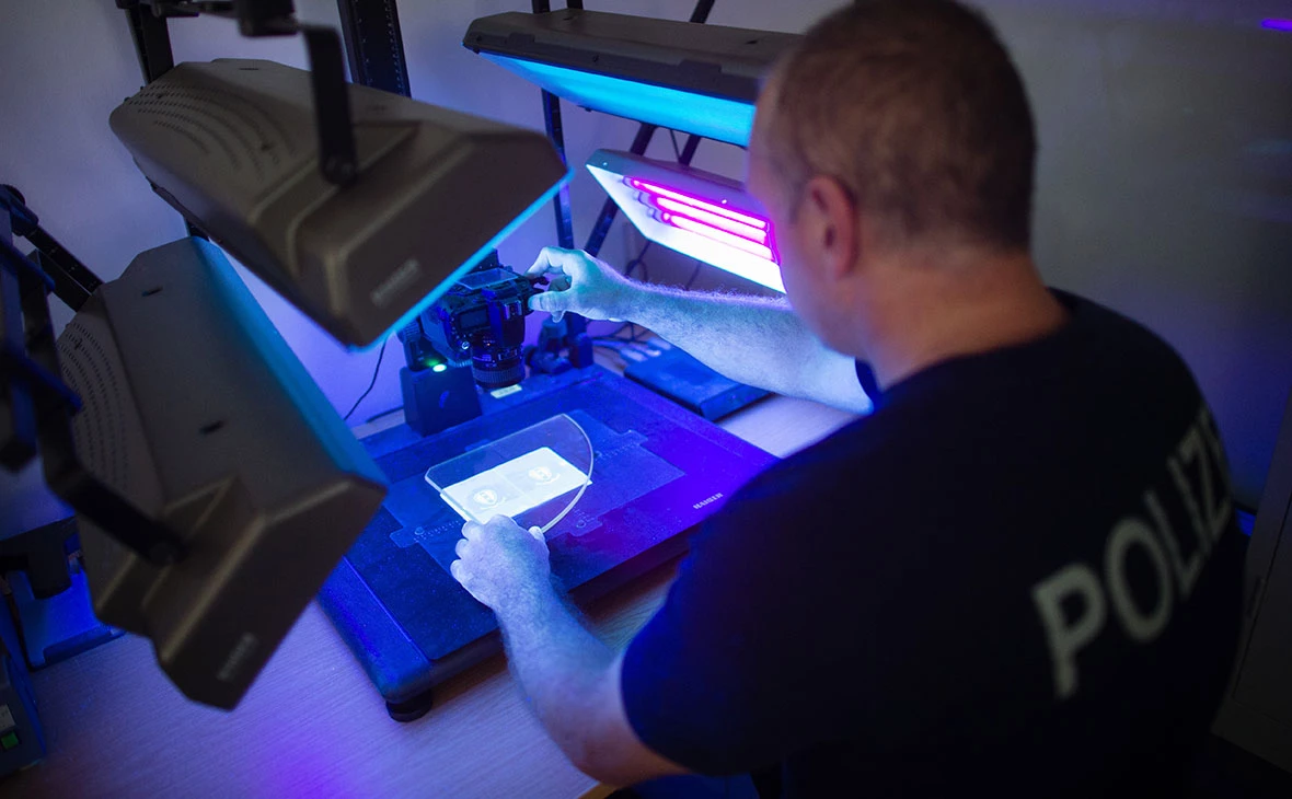 Matthias Balk / dpa / ТАСС