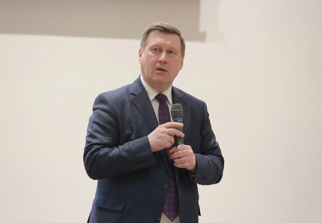 Пресс-служба мэрии Новосибирска