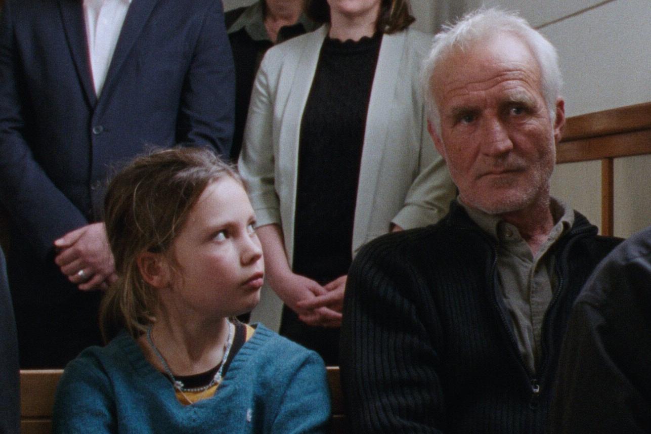 Кадр из фильма «Земля тростников»