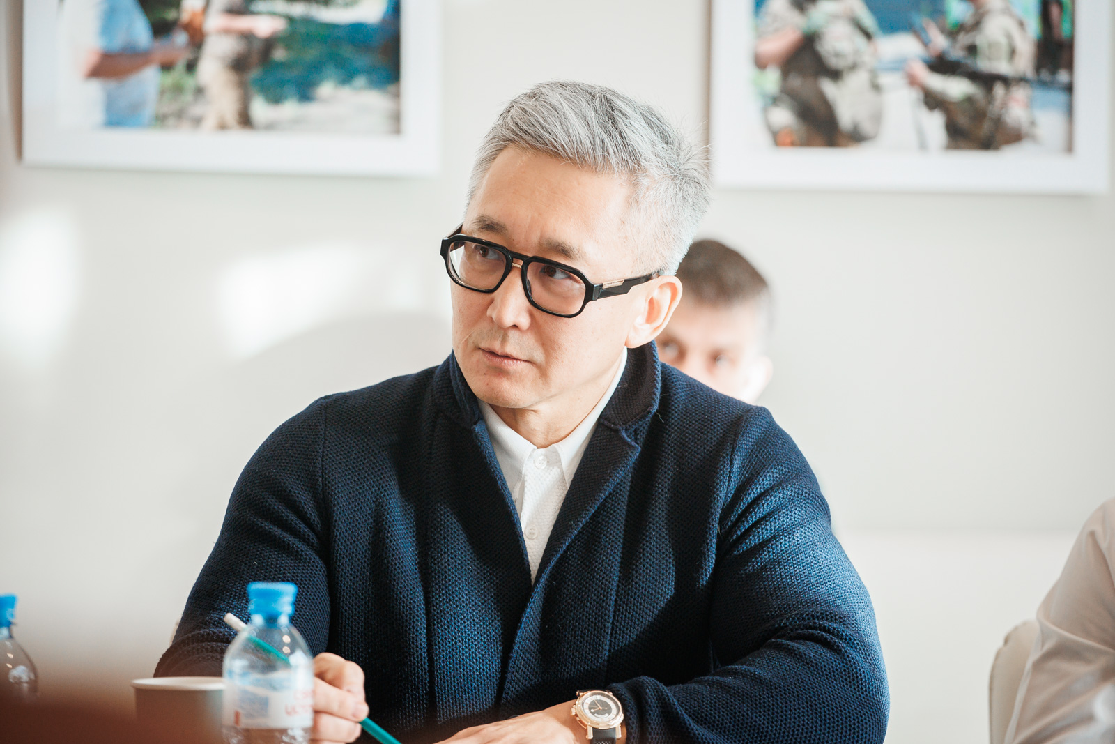 Эдуард Чу, арбитражный управляющий