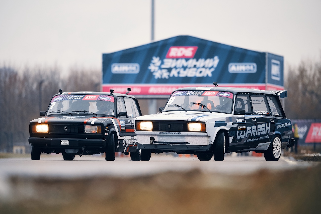 Фото: Российская Дрифт Серия