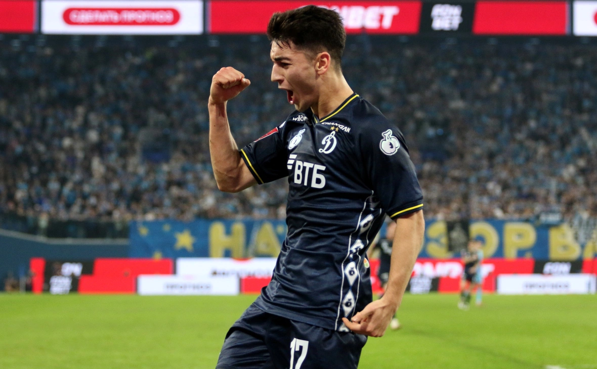 Maksim Konstantinov / Global Look Press