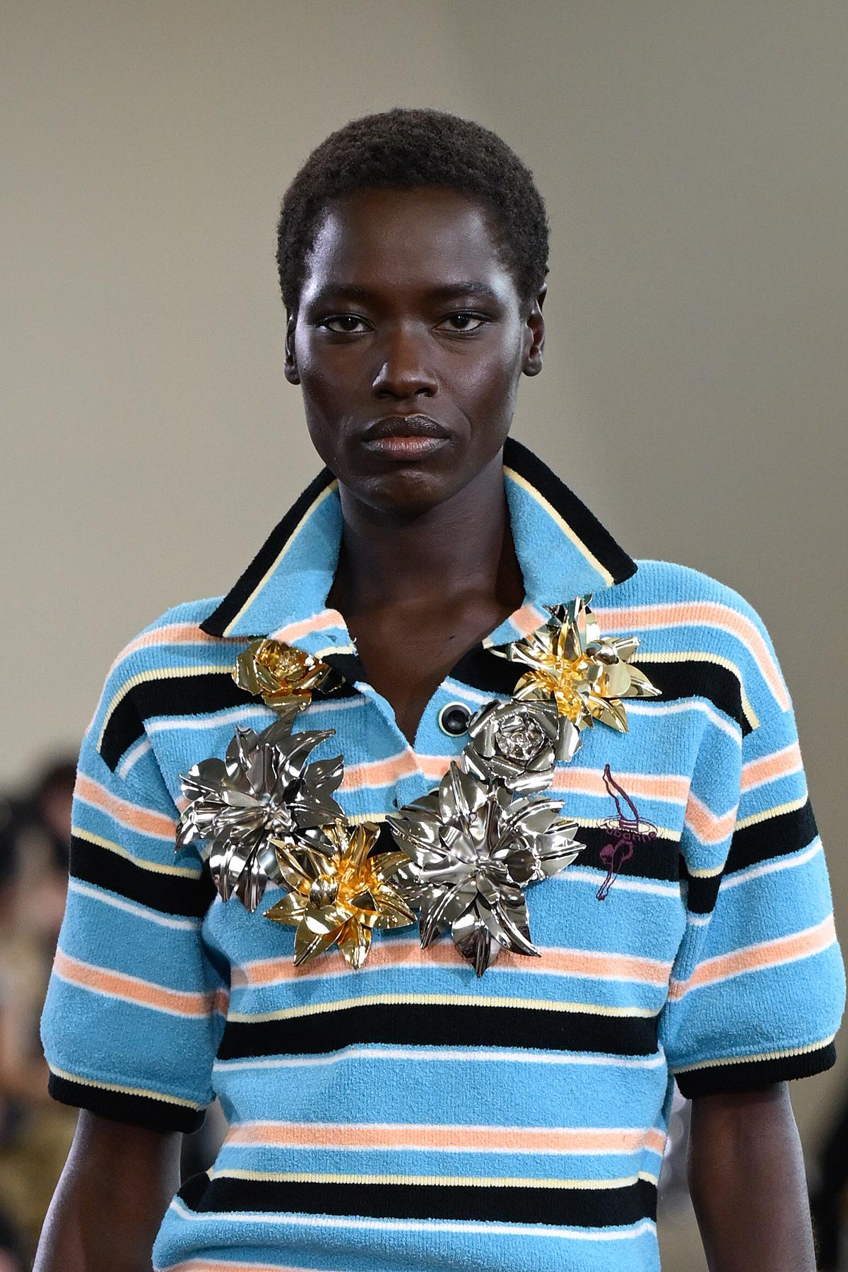 Коллекция Rabanne, весна-лето 2026