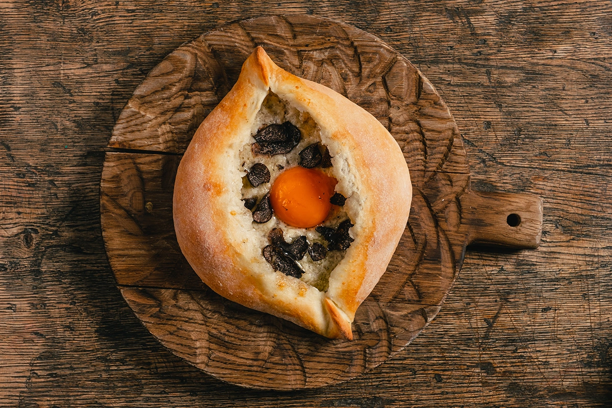 Грузия без авиаперелета: 8 ресторанов в Москве, куда стоит идти