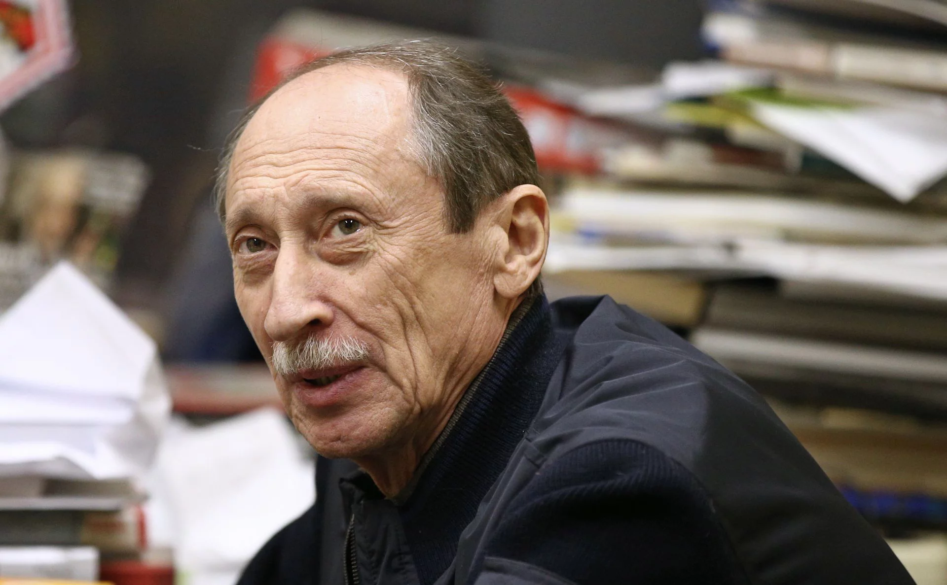 Станислав Красильников / ТАСС