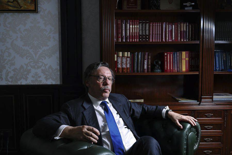 Андрей Любимов / РБК