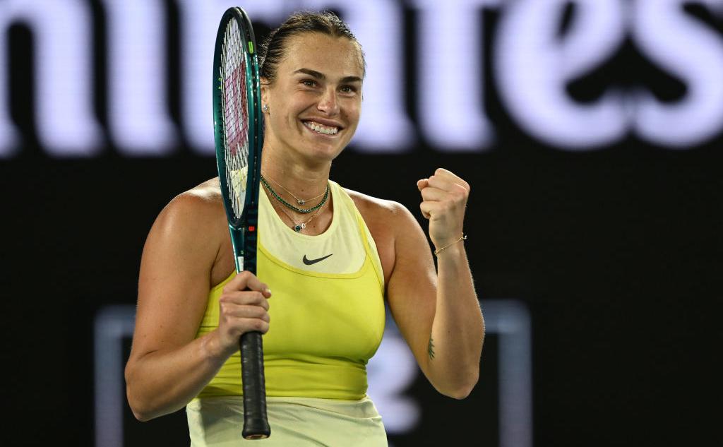 Арина Соболенко