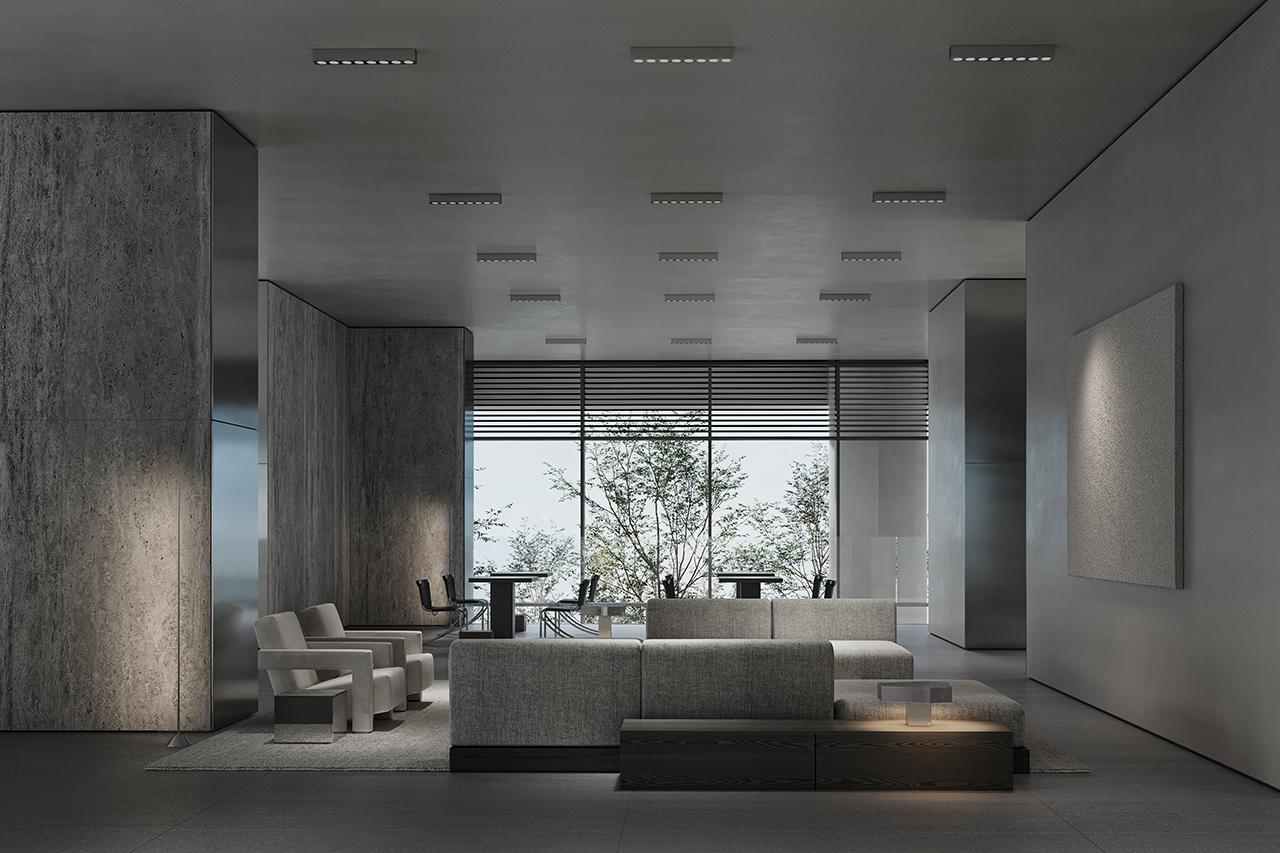 Бизнес-центр класса &laquo;Прайм&raquo; STONE Ходынка 3