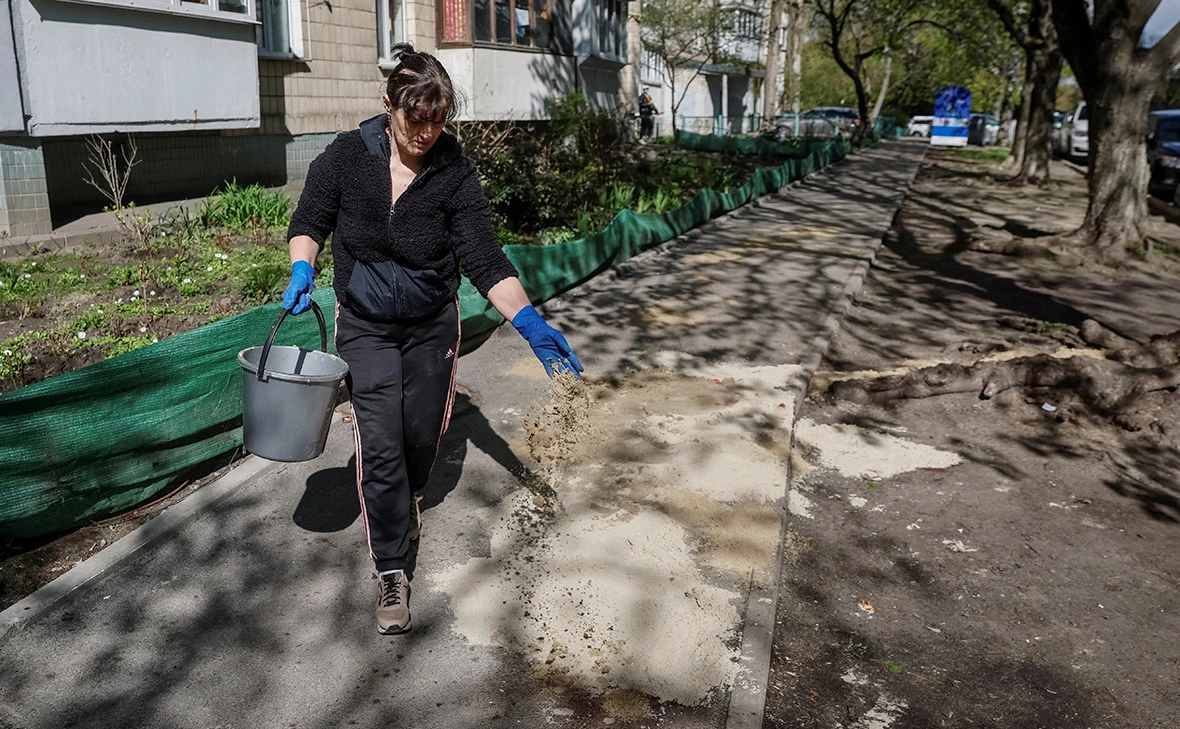 Глеб Гаранич / Reuters