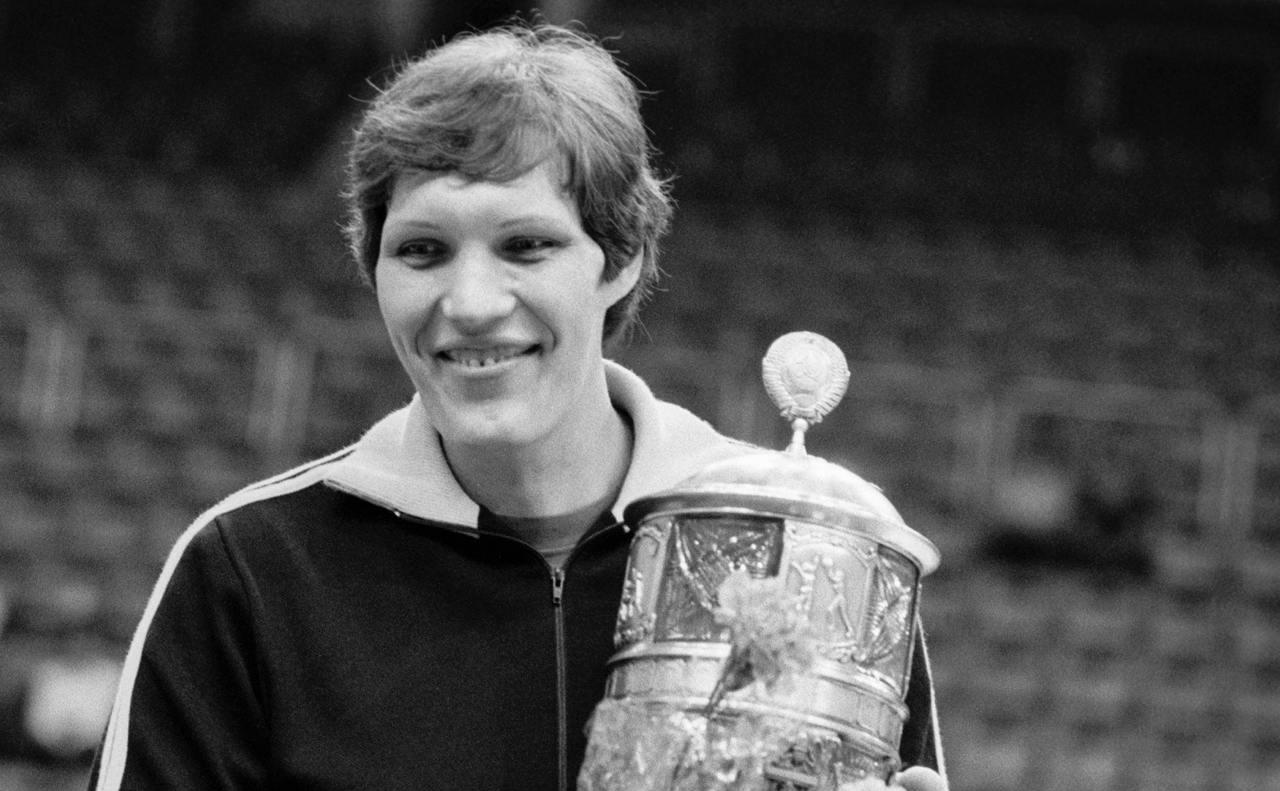 Ульяна Семенова