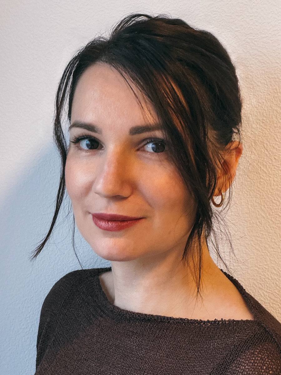 Анна Бельчикова