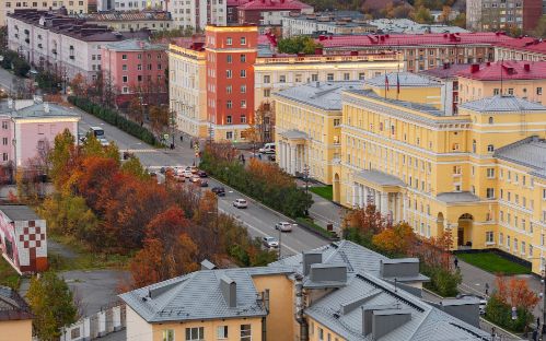 Инвесторов для проектов в Мурманской области хотят определять через лоты