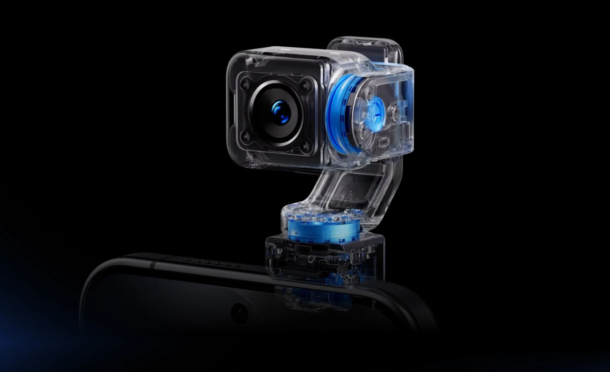 Honor Robot Phone