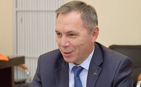 Директор Ростовской АЭС Андрей Сальников