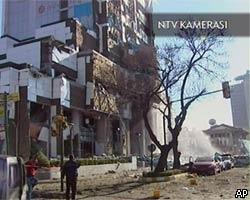Теракт в Стамбуле: взорвано здание масонской ложи