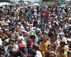 Убийство бен Ладена привело к массовым волнениям в Пакистане