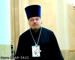 РПЦ: Клирик Иоанн Охлобыстин не может говорить от лица церкви