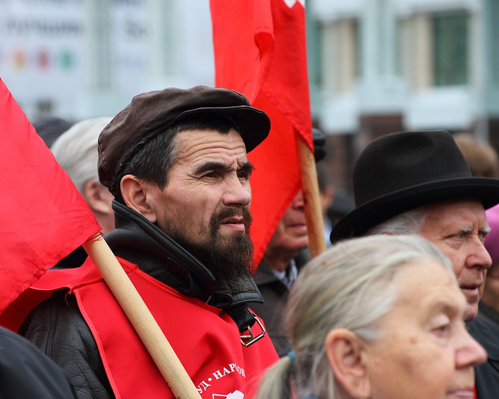 Митинги 6 ноября в Казани