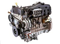 GM открыла завод по сборке двигателей в Германии