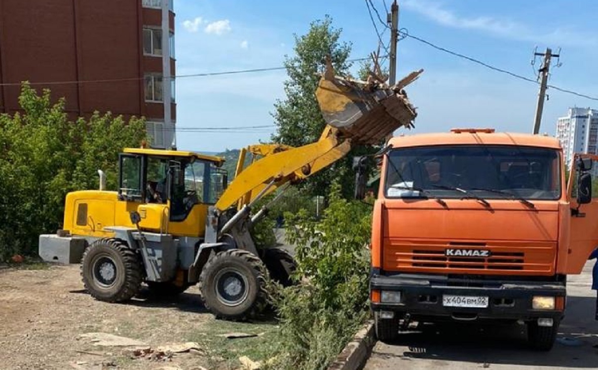 Спецавтохозяйство Уфы купит в лизинг 16 единиц техники для вывоза мусора —  РБК