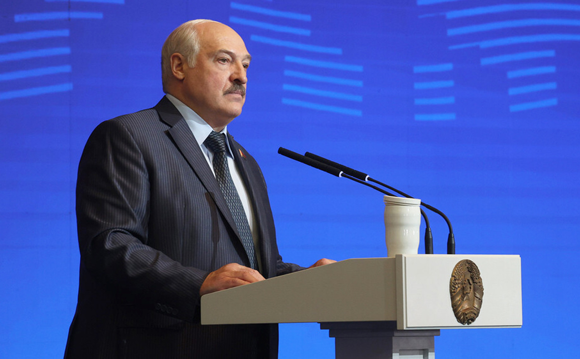 Лукашенко увидел «взращивание монстра» странами Западной Европы"/>













