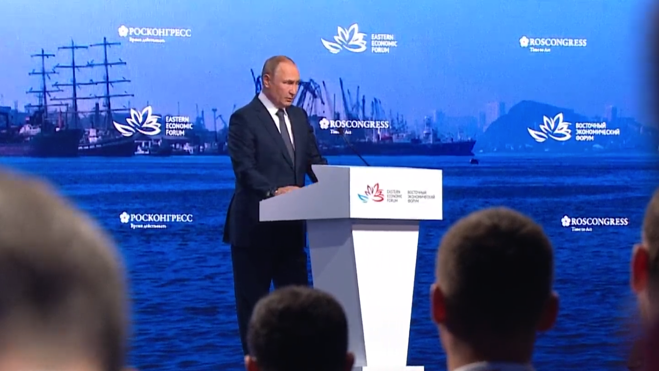 Путин ответил на вопрос о потерях и приобретениях из-за спецоперации