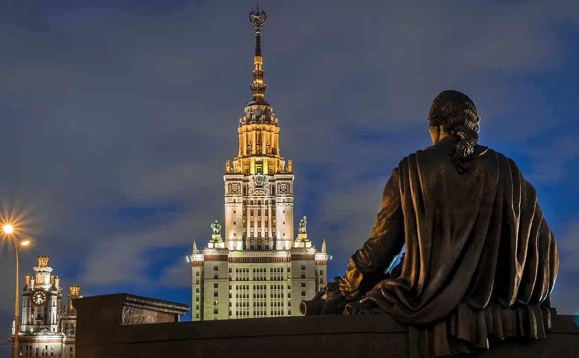 Константин Кокошкин / Global Look Press