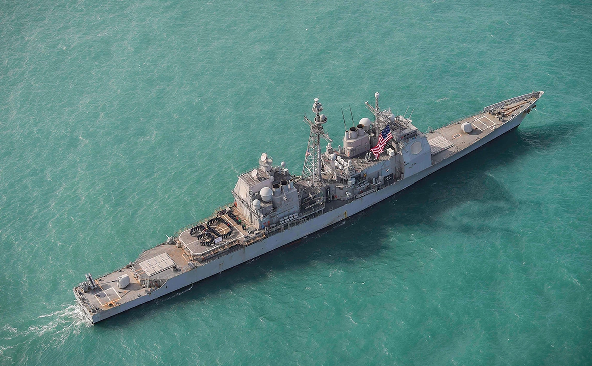 Petty Officer 1st Class Jeremy G / Zuma / Global Look Press 