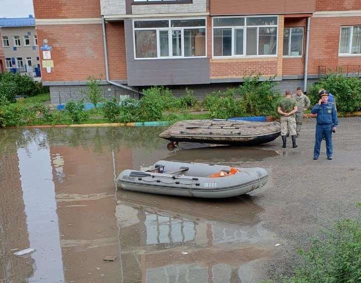 Администрация Уссурийска