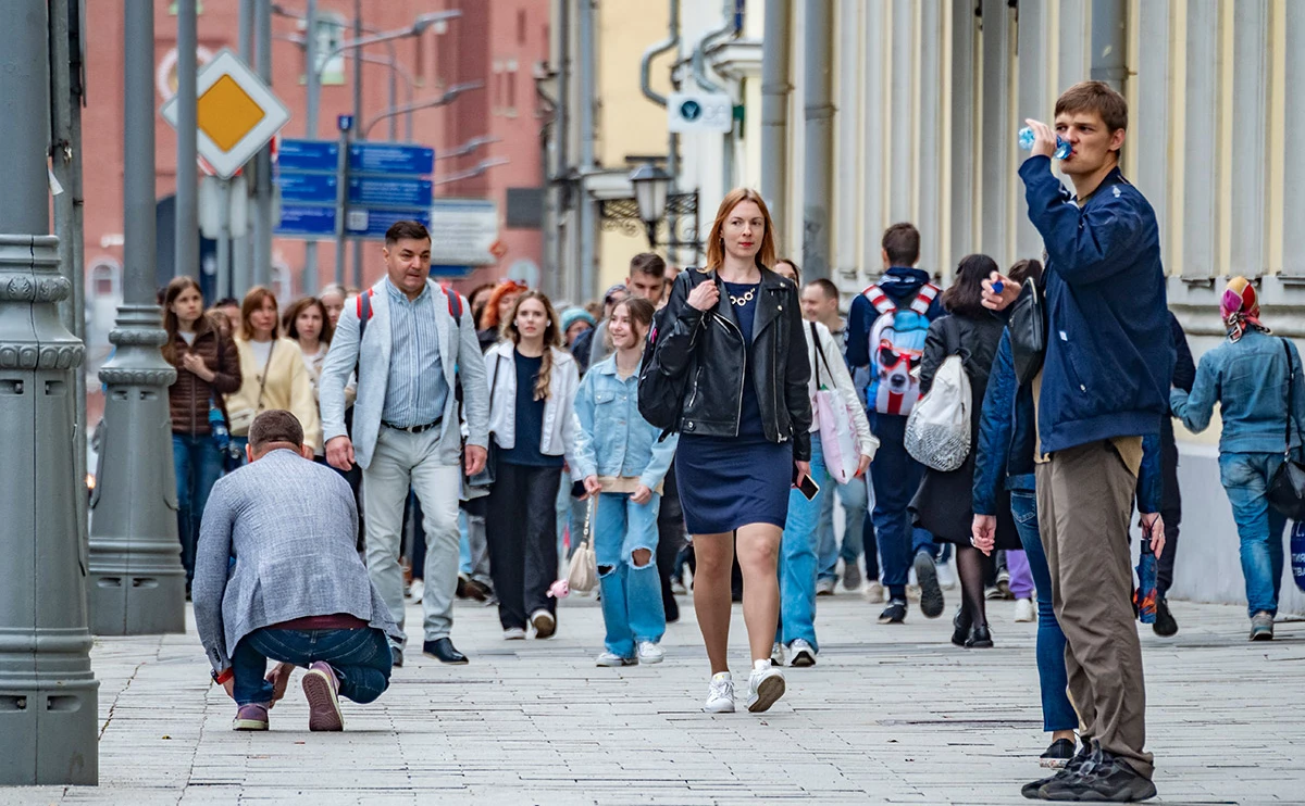 Константин Кокошкин / Global Look Press