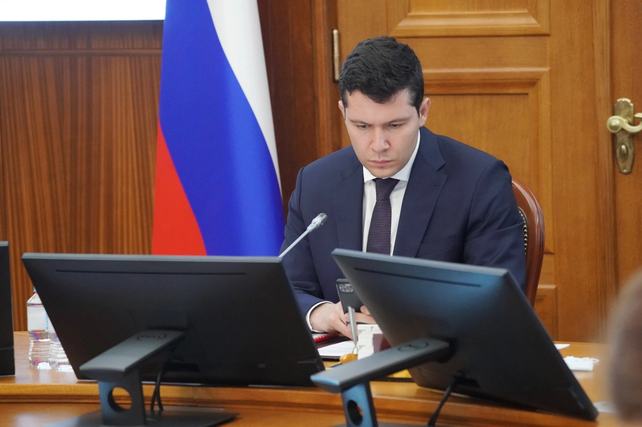 пресс-служба правительства региона