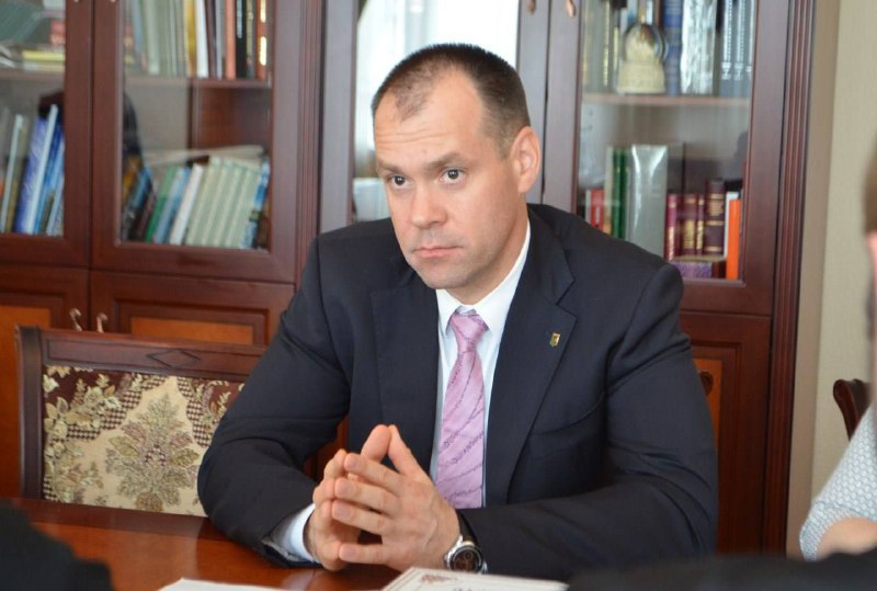 Глава Вологодского округа назначен заместителем губернатора